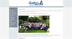 Desktop Screenshot of galid.de